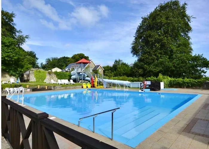 Woodlands Hedgehog Chalet, Bideford Bay Holiday Park