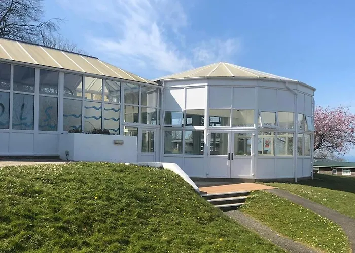 Woodlands Hedgehog Chalet, Bideford Bay Holiday Park