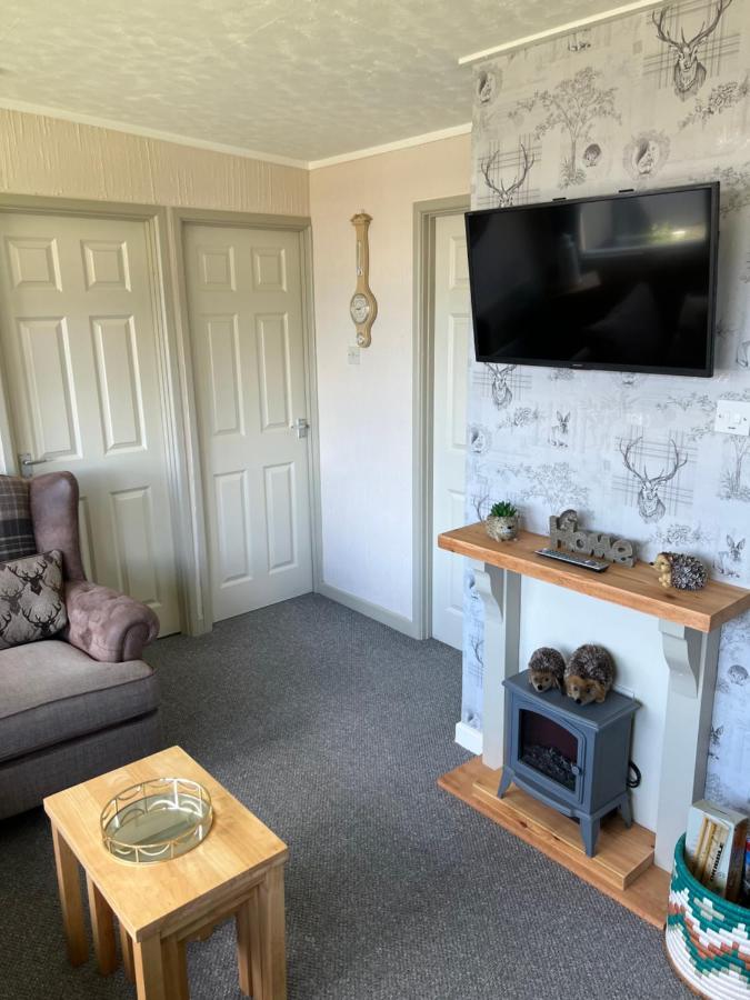 Woodlands Hedgehog Chalet, Bideford Bay Chalet *